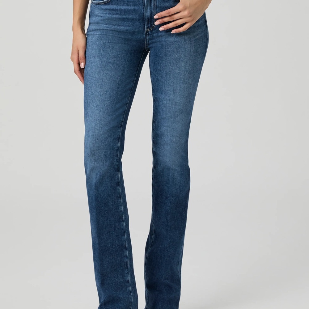 Paige Blue Women's Jeans